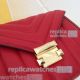 2019 Newest Replica Michael Kors Whitney Red Genuine Leather Ladies Shoulder Bag (2)_th.jpg